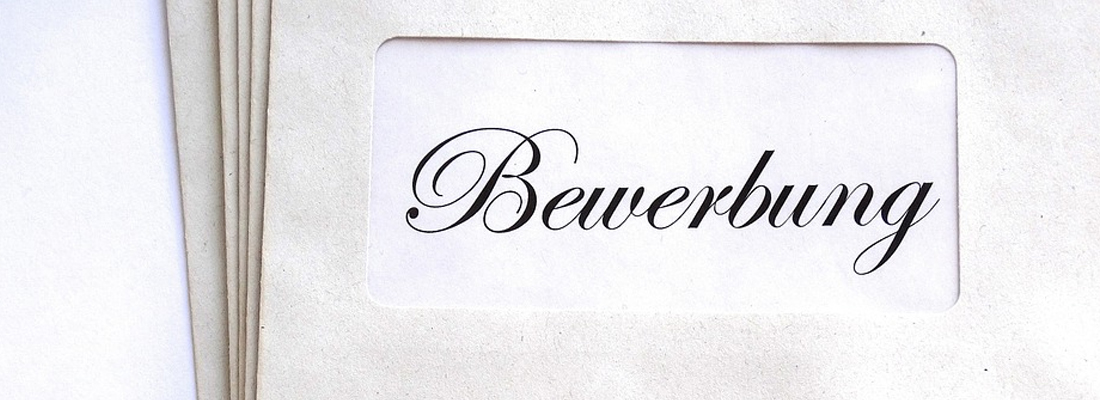 Bewerbung