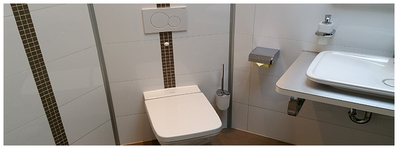Sanitärinstallation